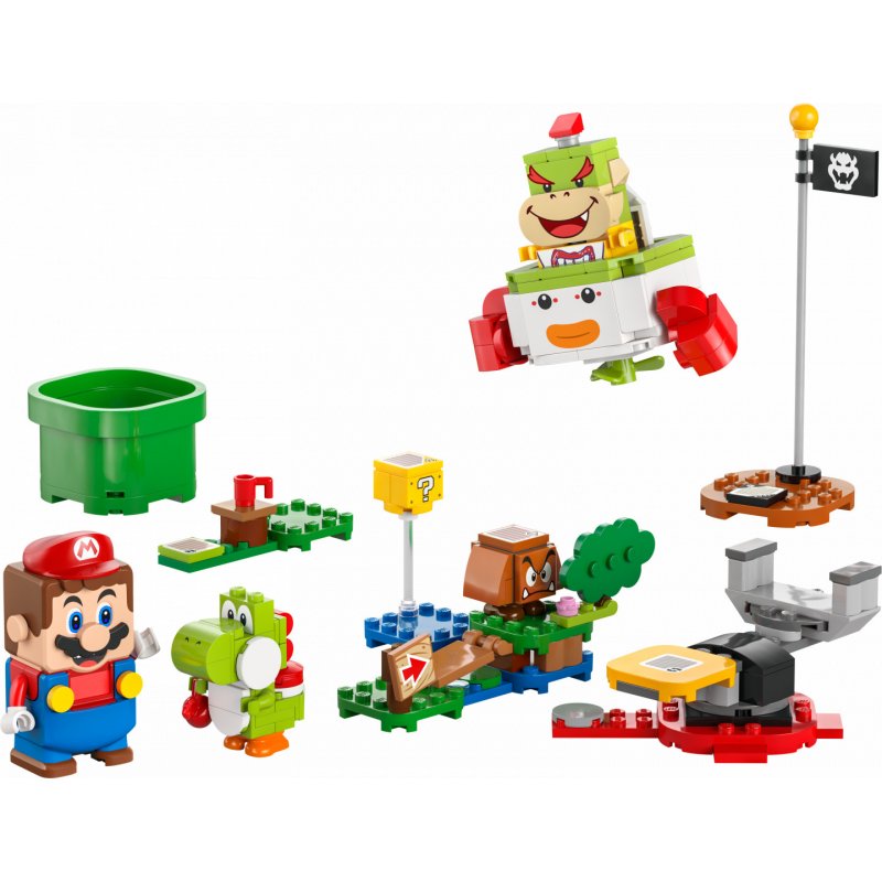 71439 LEGO Super Mario TBA 71439