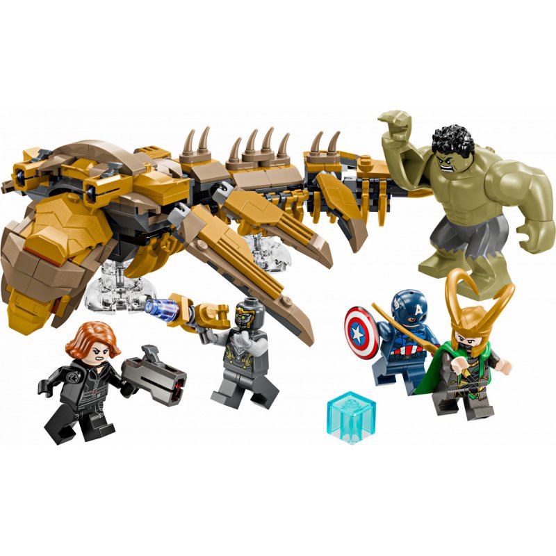 76290 LEGO Marvel Super Heroes Avengers vs. Leviathan