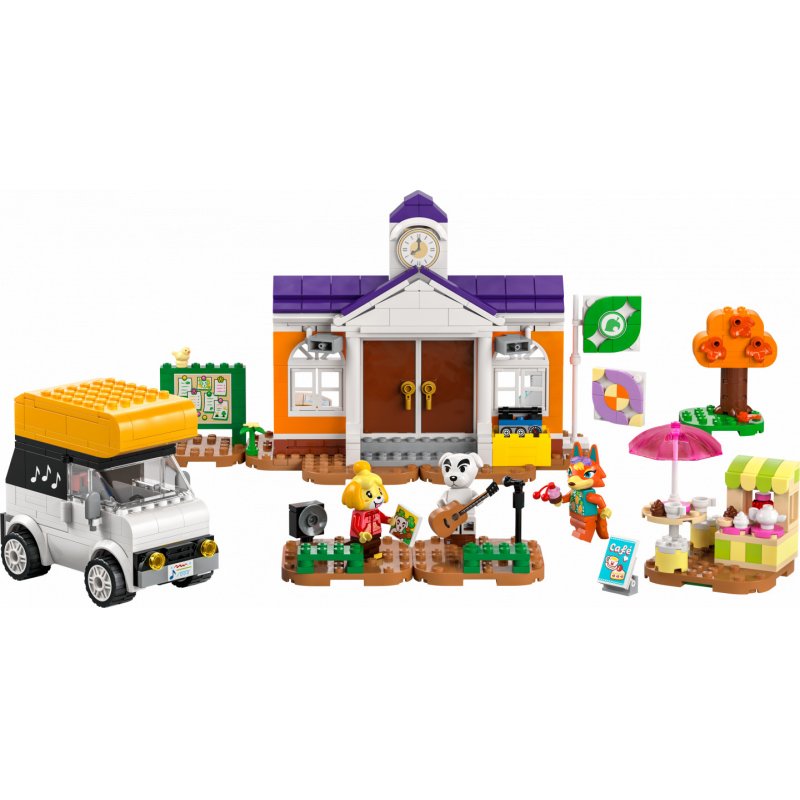 77052 LEGO Animal Crossing TBA 77052