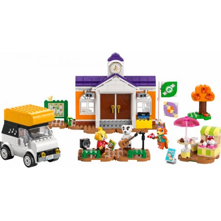 77052 LEGO Animal Crossing TBA 77052