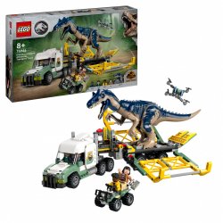 76966 LEGO Jurassic World TBA 76966