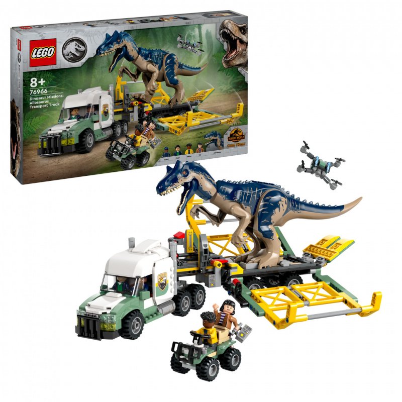 76966 LEGO Jurassic World TBA 76966