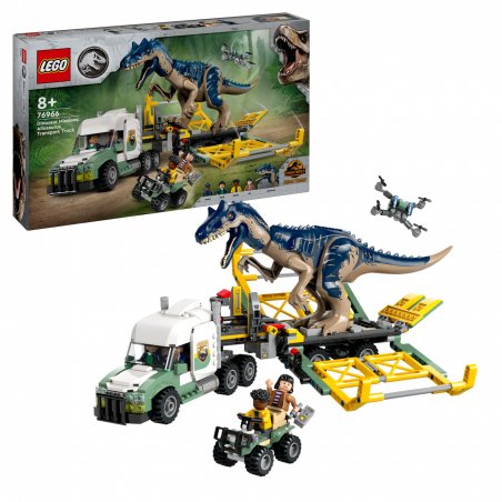 76966 LEGO Jurassic World TBA 76966