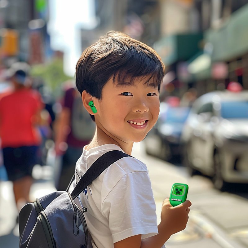 OTL Technologies MC1316 headphones/headset True Wireless Stereo (TWS) In-ear Music/Everyday USB Type-C Bluetooth