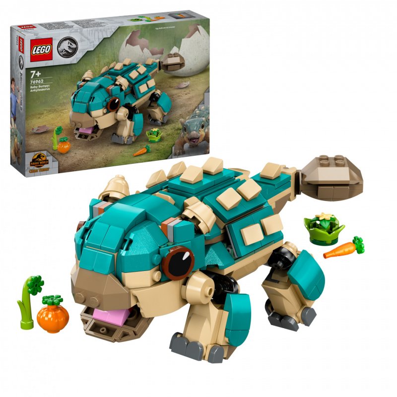 76962 LEGO Jurassic World TBA 76962