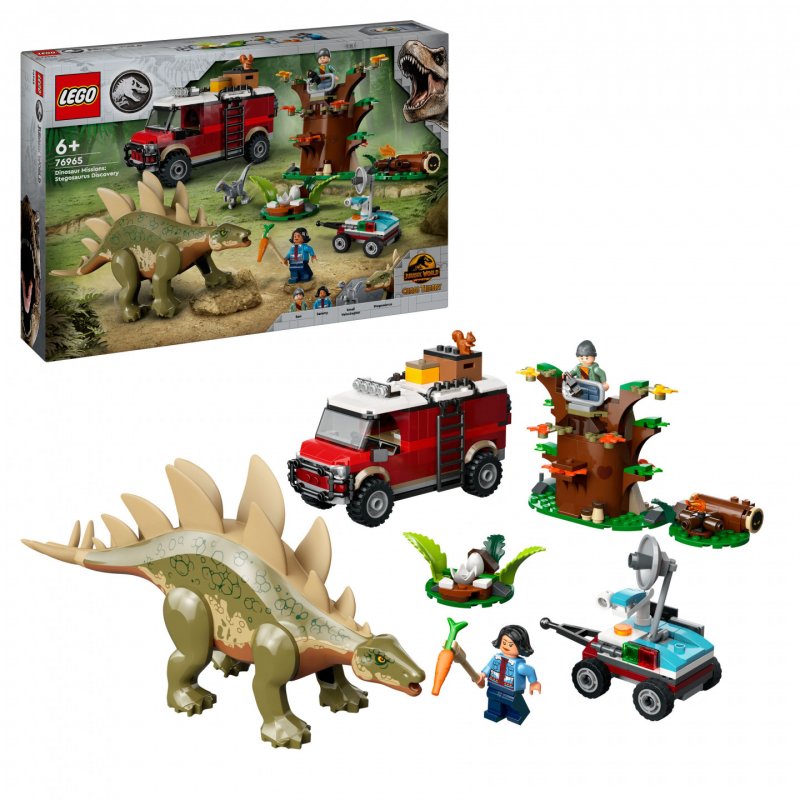 76965 LEGO Jurassic World TBA 76965