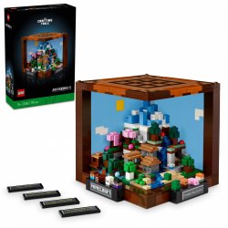 21265 Minecraft Die Werkbank