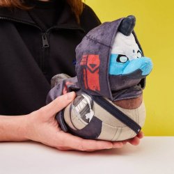 TUBBZ Peluche - Destiny - Cayde-6