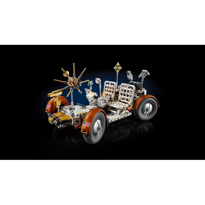 42182 Technic NASA Apollo Lunar Roving Vehicle (LRV)