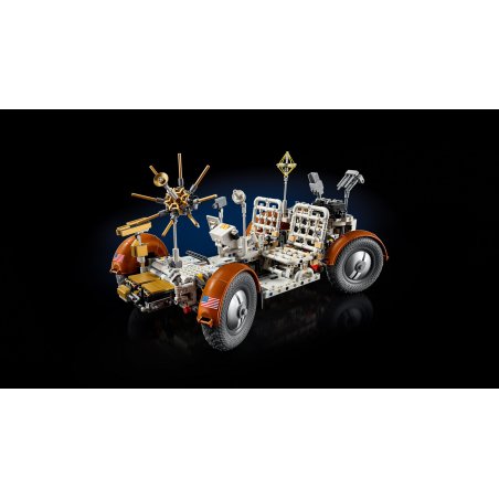 42182 Technic NASA Apollo Lunar Roving Vehicle (LRV)