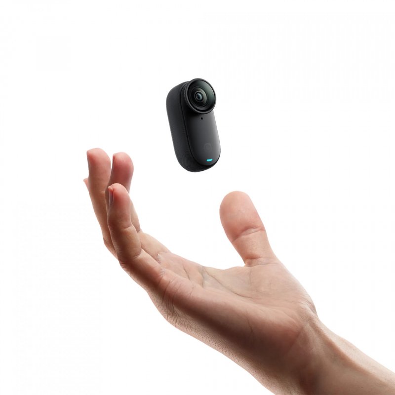 Insta360 CINSAATA(GO3S14) caméra pour sports d'action 4K Ultra HD Wifi 39,1 g