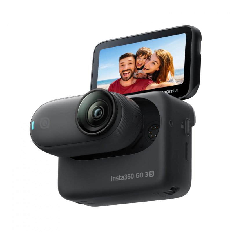 Insta360 CINSAATA(GO3S14) caméra pour sports d'action 4K Ultra HD Wifi 39,1 g