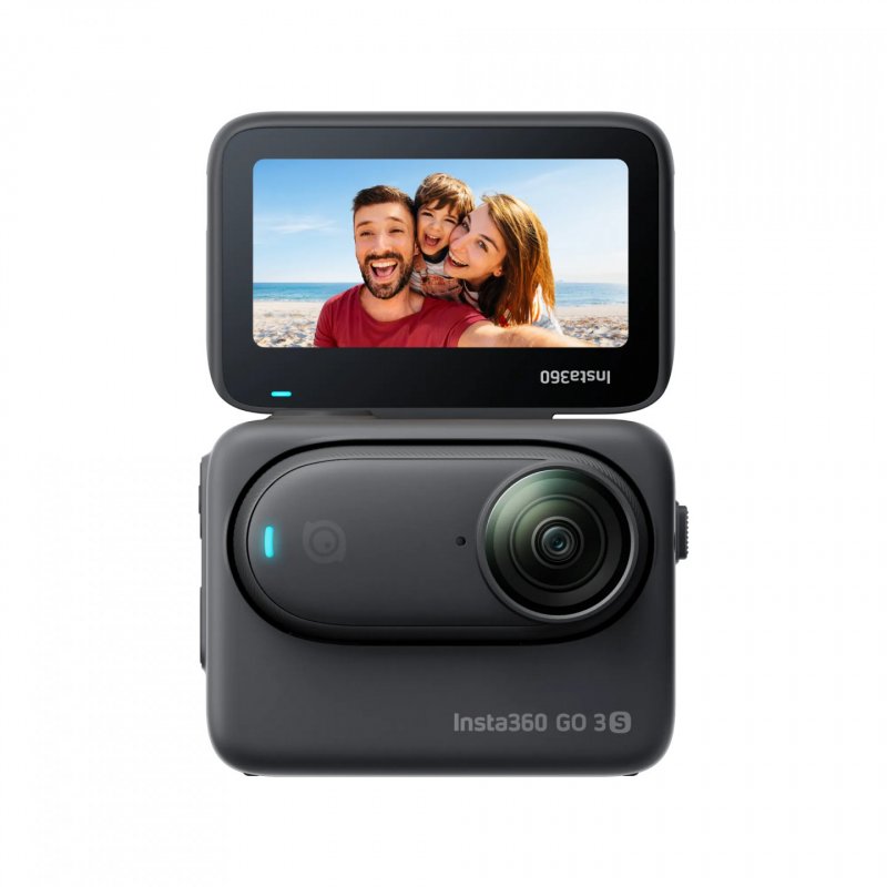 Insta360 CINSAATA(GO3S14) caméra pour sports d'action 4K Ultra HD Wifi 39,1 g