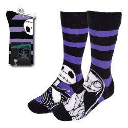 L´etrange Noël de Mr. Jack chaussettes Jack & Sally 38-45