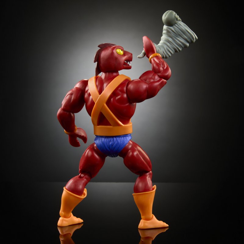 Masters of the Universe Origins Clawful Action Figure