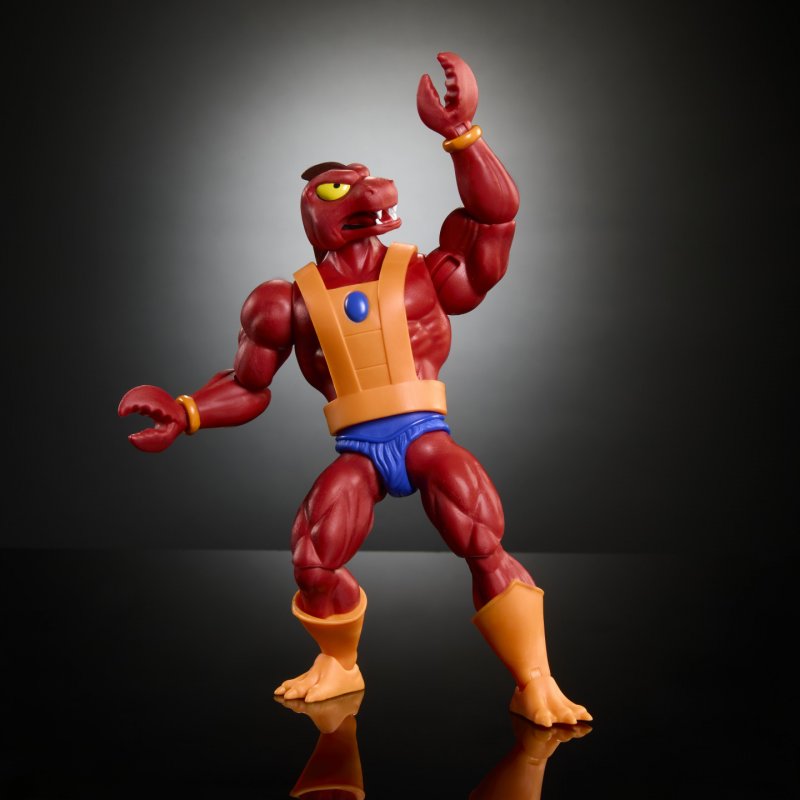 Masters of the Universe Origins figurine Cartoon Collection: Clawful 14 cm
