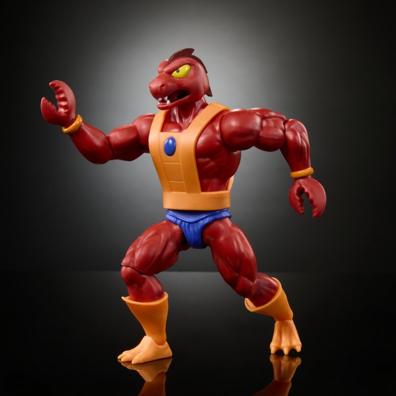 Masters of the Universe Origins figurine Cartoon Collection: Clawful 14 cm