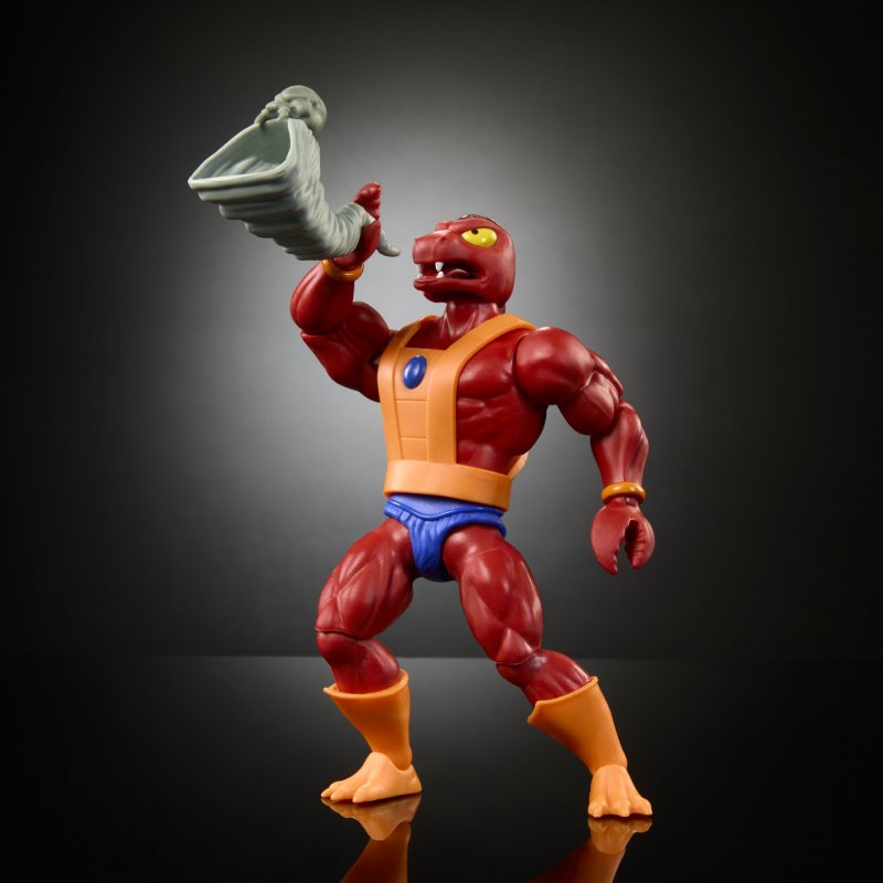 Masters of the Universe Origins figurine Cartoon Collection: Clawful 14 cm