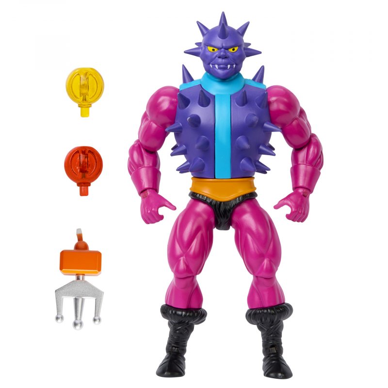 Masters of the Universe Origins figurine Cartoon Collection: Spikor 14 cm