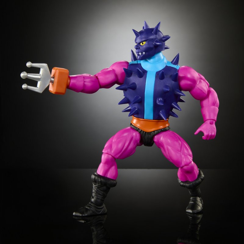 Masters of the Universe Origins Spikor Action Figure