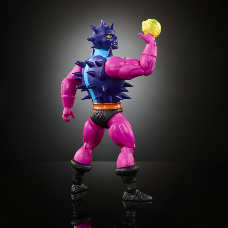 Masters of the Universe Origins figurine Cartoon Collection: Spikor 14 cm