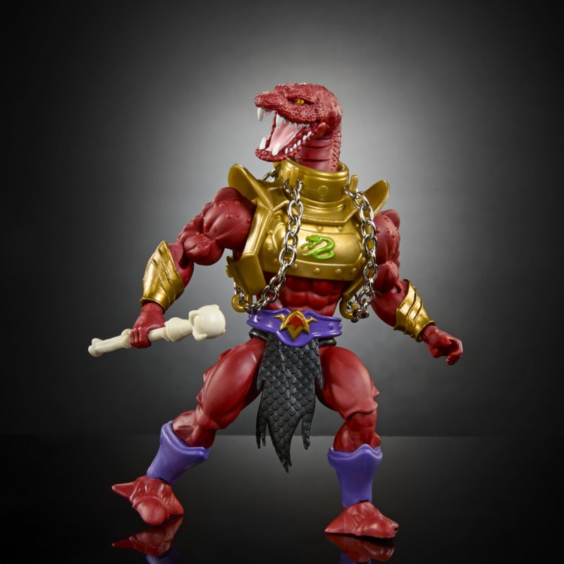 Masters of the Universe Origins Vypor Action Figure