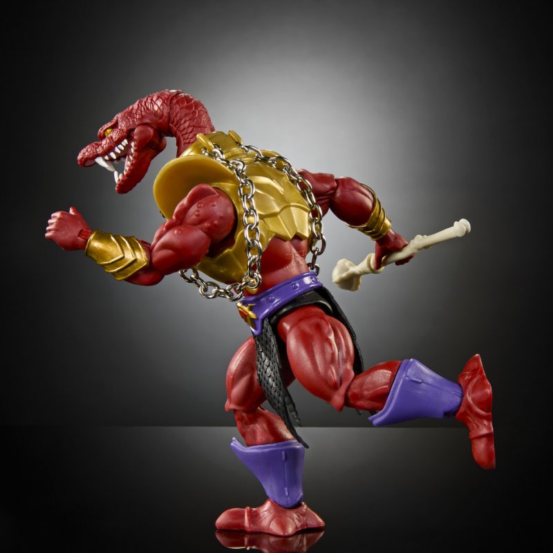 Masters of the Universe Origins figurine Snake Men: Vypor 14 cm