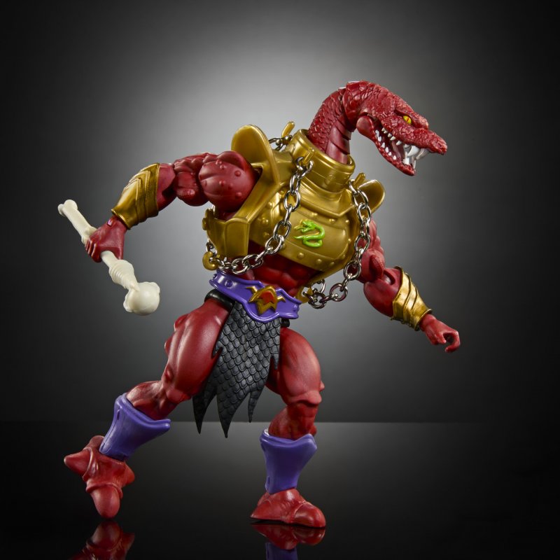 Masters of the Universe Origins figurine Snake Men: Vypor 14 cm