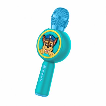 OTL - PAW Patrol Chase PopSing LED Microphone