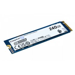 Kingston Technology 240G DC2000B PCIe 4.0 M.2 2280 Enterprise SSD