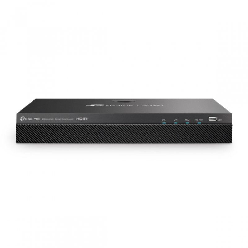 TP-Link VIGI 8 Channel PoE Network Video Recorder