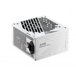 XPG COREREACTORII850G-WHCUS power supply unit 850 W 20 4 pin ATX ATX White
