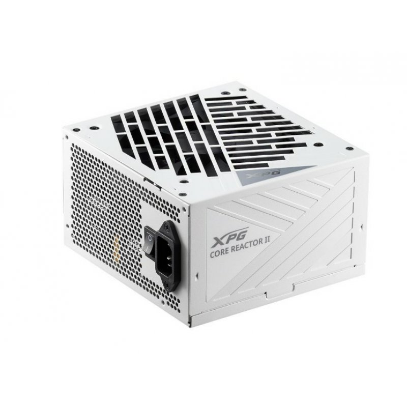 XPG COREREACTORII850G-WHCUS power supply unit 850 W 20 4 pin ATX ATX White