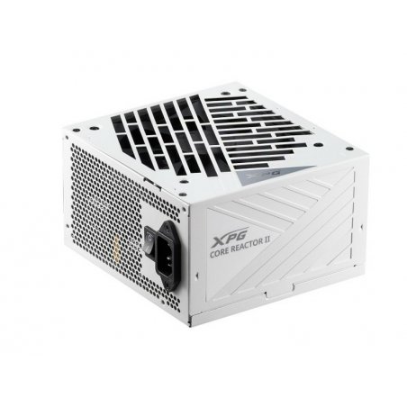 XPG COREREACTORII850G-WHCUS power supply unit 850 W 20 4 pin ATX ATX White