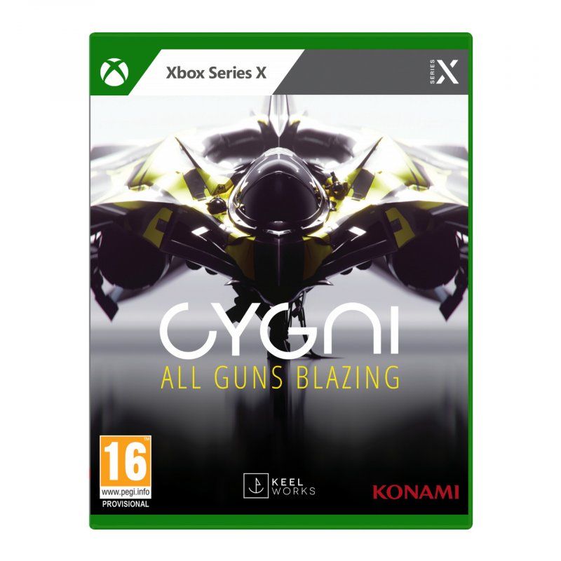 Cygni: All Guns Blazing /Xbox Series X