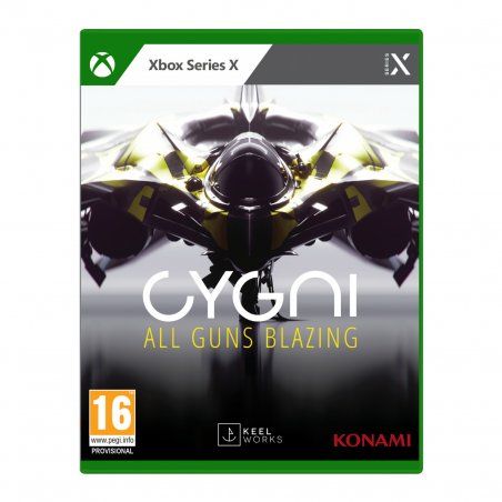 Cygni: All Guns Blazing /Xbox Series X