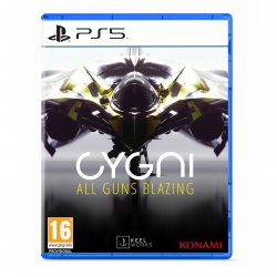 Cygni: All Guns Blazing /PS5