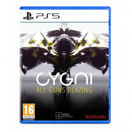 Cygni: All Guns Blazing /PS5