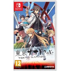 Tokyo Xanadu eX 