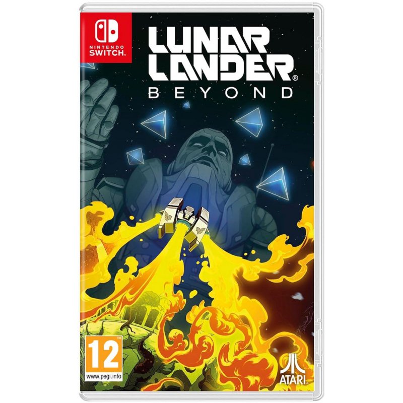Lunar Lander: Beyond /Switch