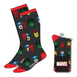 Marvel chaussettes Avengers Faces 38-45