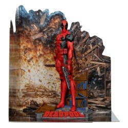 Marvel PVC statuette PVC 1/10 Deadpool (The New Mutants 98) 16 cm