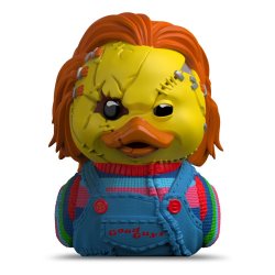 Chucky Jeu d´enfant Tubbz figurine Mini PVC Chucky 5 cm