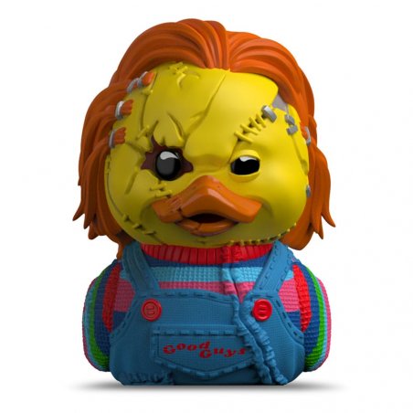 Chucky Jeu d´enfant Tubbz figurine Mini PVC Chucky 5 cm