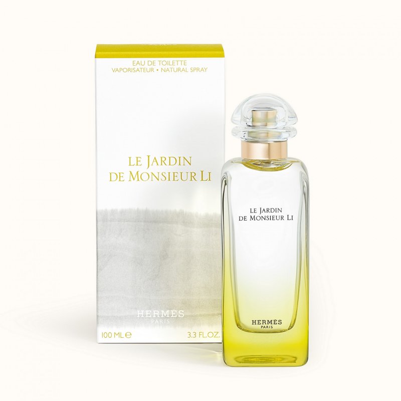 Hermes Le Jardin de Monsieur Li Eau de toilette 100ml