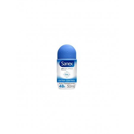 SANEX DEO ROLL ON EXTRA CONTROL 50 ML