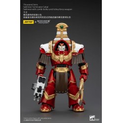 Warhammer The Horus Heresy figurine 1/18 Thousand Sons Sekhmet Terminator Cabal Sekhmet with Combi-Bolter and Achea