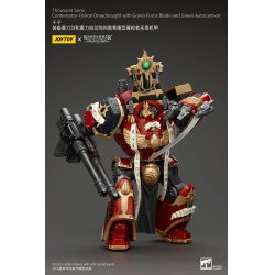 Warhammer The Horus Heresy figurine 1/18 Thousand Sons Contemptor-Osiron Dreadnought with Gravis Force Blade And Gravis