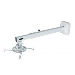 Avtek International WallMount Next 1200 support pour projecteurs Mur Blanc