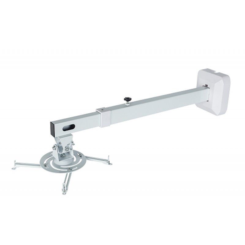 Avtek International WallMount Next 1200 support pour projecteurs Mur Blanc